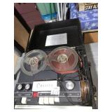 REEL TO REEL TAPE COURIER