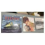 PGH NOW AND THEN, TITANIC ILLUSTRATED HISTORY