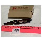 COLUMBIA RIVER KNIFE 55105 KISS SPECTRA