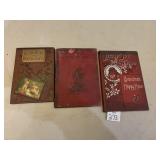 LOST AND RESCUED; A LITTLE STREET BOY CRAYON ON