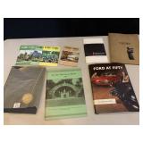 FORD TIMES 1953, FORD AT FIFTY, VIZGAYA, CARNEGIE