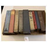 ROOSEVELT BOOKS, THE AM. WAY, ETC.