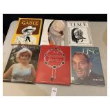 NETSUKE, THE JOY OF MARILYN, THE QUEEN