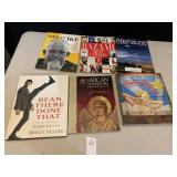 BEAN THERE DONE THAT, VAICAN SPLENDORS, FLESH AND