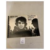 1972 THE BOOK OF DAYS ROLLING STONES