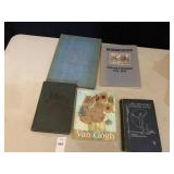 HEYWOOD SUMNER, VAN GOGH, LINE AND FORM 1901 AGE