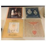 4 DAN FOGELBERG ALBUMS