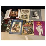 MOVIE BOOK SAT. EVENING POST, ERNEST HEMINGWAY,