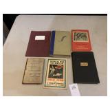 1949 MOBY DICK DAMAGE ON BACK COVER, TROPICAL