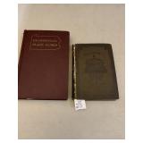 PA PLACES NAMES 1925, CHAUTAUQUA HISTORY OF THE