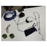 CANDLE STAND, ROBE LIGHTS