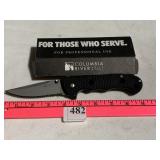 COLUMBIA RIVER KNIFE HAMMOND CRUISER 7914