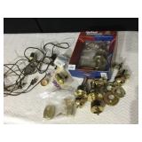 DOOR HANDLES, LOCK SET, LAMP REPAIR