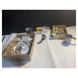 MEASURING SPOONS, UTENSILS