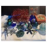 BEAUTIFUL CHRISTMAS ORNAMENTS,