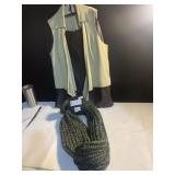 CUTTING BOARD, CLOTH, TRAY