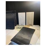 JEWELRY BOARDS, COMPACTOR BAG