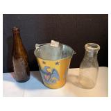 EAGLE BUCKET, PITTSBURGH BREWING CO. PITTSBURGH,