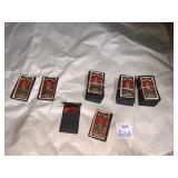 GROUP OF LIBERTY TRADE NEEDLES 3/9