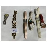 WATCHES ANNE KLEIN SUTTON PEARL