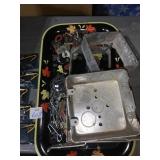 PICTURE HANGING HOOKS ETC.