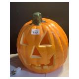 LIGHT UP PUMPKIN