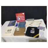 1953 DISNEY PROGRAM COMMEMORATIVE ED, LETTERS,