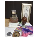 GROUP OF PURSES INCLUDING AIG AND MER DARKNESS