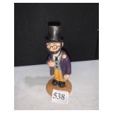 BESWICK WARE DR MOPP 6" H AND LENOX CUP