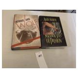 ANHA SHRIVE AUTOGRAPH BOOK - STRANGE FITS OF