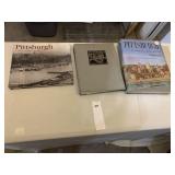 PITTSBURGH THE STORY OF AN AM. CITY