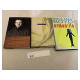 PORTRAIT OF A WRITER WITH CHAT WIN FIRST AMERICAN