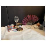 CANDLE STAND PACE NOTES, FAN