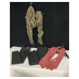 ANN TAYLOR SZ SMALL SKINNY LEG PANTS, WHBM SZ 4R