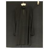 WHITE HOUSE BLACK MARKET LITTLE BLACK DRESS SZ 6,