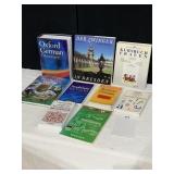 GERMAN LANGUAGE BOOKS