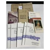 WAR DEPARTMENT TECHNICAL AND FIELD MANUALS