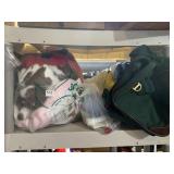 AMBER BOWL, FABRIC, TOTE, ETC.