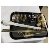 LIGHT SOCKETS WITH EXTENSIONS