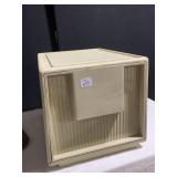 PLASTIC FILE ORGANIZER