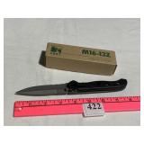 CARSON DESIGN MI6-13Z KNIFE OVERALL 8"