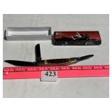 FROST CUTLERY STEEL WARRIOR KNIFE SW-112ASC