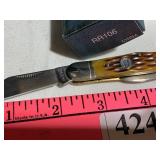 ROUGH RIDER RR106 KNIFE