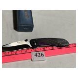 ROUGH RIDER RR617, 8 CR14 MOV ON BLADE