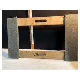 CARPETED 4 WHEEL DOLLY