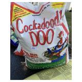 COCK-A-DOODLE-DOO WEED CONTROL 25OO SQ FT, TURF