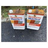 THOMPSON WATER SEALER