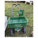 LAWN SPREADER