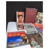 FORDCARTS TO FORDS, TRAVEL BOOKS ETC.