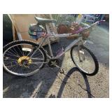 VANQUISH IRON RIDER BIKE